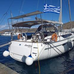 Bavaria Cruiser 46 - 4 cab. Leonidas