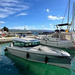 Saxdor 320 GTC Navtia