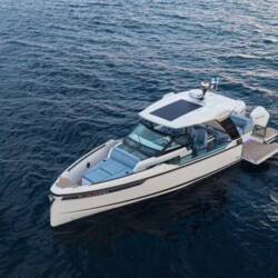 Saxdor 320 GTO Tide Hunter