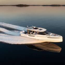 Saxdor 400 GTO Blade