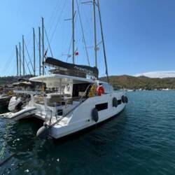 Aventura 37 Pronto Sail