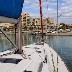 Sun Odyssey 469 Malgrats