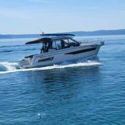 Merry Fisher 895 - 2 cab. Whiskey