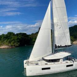 Lagoon 40 - 4 cab. Atmosfera W