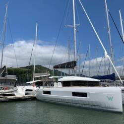 Lagoon 40 - 4 cab. Balacobaco