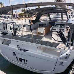 Dufour 470 - 5 cab. Nami