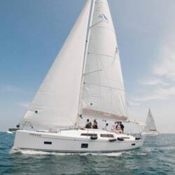 Hanse 388 Lady Marga