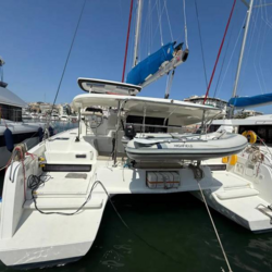 Lagoon 42 - 4 + 2 cab. Orion