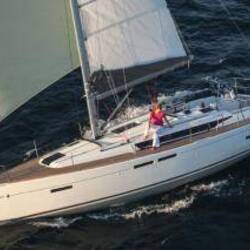 Sun Odyssey 419 - 3 cab. Star Gazer