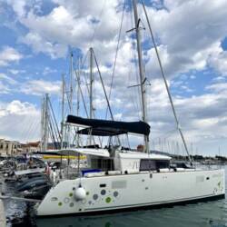 Lagoon 450 F - 4 + 1 cab. EmoSEAon