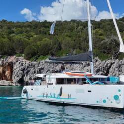 Lagoon 450 F - 4 + 1 cab. PaSEAon