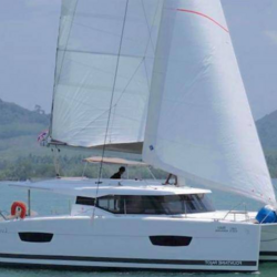Fountaine Pajot Lucia 40 - 4 cab. Kinara