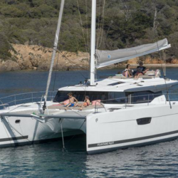 Fountaine Pajot Saona 47 - 5 cab. Lola 2