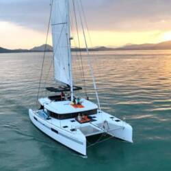 Lagoon 52 F - 4 + 2 cab. Sealion