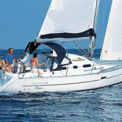 Oceanis Clipper 323 No regrets