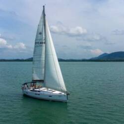 Sun Odyssey 469 Aurora Belle