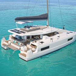 Lagoon 43 - 4 + 2 cab. Aelia