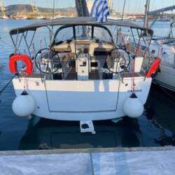 Sun Odyssey 440 - 4 cab. Virginia