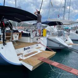 D&D Kufner 54.2 Burin Blu