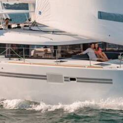 Lagoon 450 S - 4 + 2 cab. Elenya