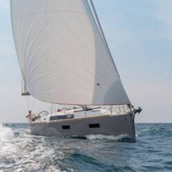 Oceanis 38 - 3 cab. Martine