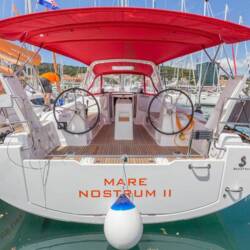 Oceanis 38.1 Mare Nostrum II