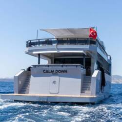 MY Calm Down Calm Down