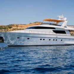 Sanlorenzo 72 - 4 cab. Kuum