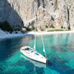 Sun Odyssey 509 - 4 cab. Ocean's Eleven