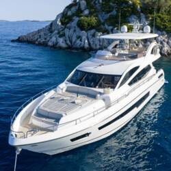 Sunseeker 75 Opal Adriatic