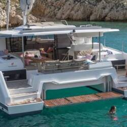 Fountaine Pajot Astrea 42 Rossa