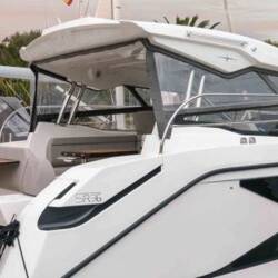 Bavaria SR36 Open Top Ostwind