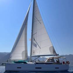 Dufour 430 GL Esperanza