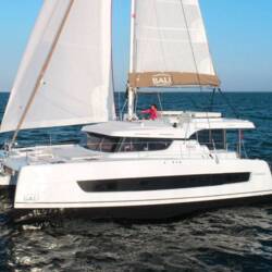 Bali Catspace Blue Spirit