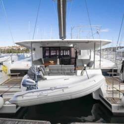 Fountaine Pajot Astrea 42 Follow the Sun
