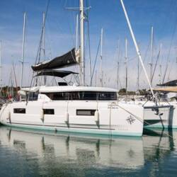 Lagoon 46 - 4 + 2 cab. Long Island