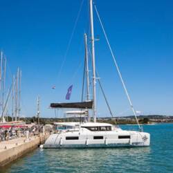 Lagoon 46 - 4 + 2 cab. Manta Maris