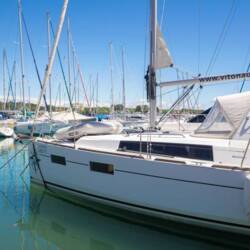 Oceanis 35 Mare Animi