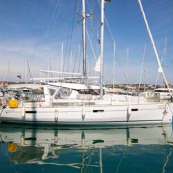 Oceanis 45 - 4 cab. Mare Aeolos