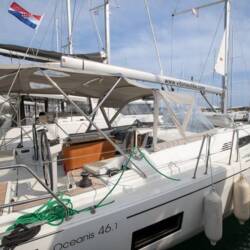 Oceanis 46.1 Pura Vida