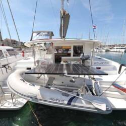 Lagoon 400 - 4 + 2 cab. Atlantic