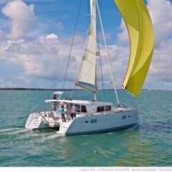 Lagoon 400 - 4 + 2 cab. Caribbean