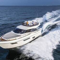 Ferretti Yachts 450 Dream