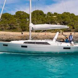 Oceanis 41.1 Targa