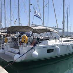 Oceanis 51.1 - 5 + 1 cab. Infinity