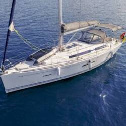 Dufour 405 GL Daphne-S