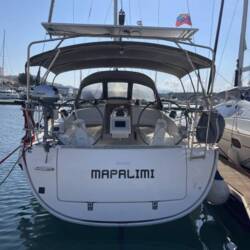 Bavaria Cruiser 37 - 3 cab. Mapalimi