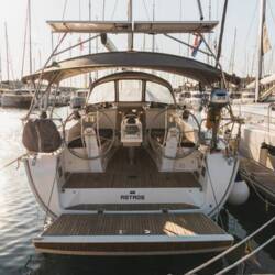 Bavaria Cruiser 41 - 3 cab. Astros