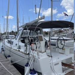 Oceanis 38.1 Cocco