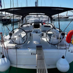 Oceanis 40.1 Eisner